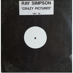 Ray Simpson (2) Crazy Pictures Vinyl 12" USED