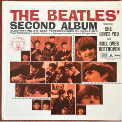 The Beatles The Beatles' Second Album Vinyl LP USED