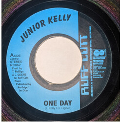 Junior Kelly One Day Vinyl 7" USED