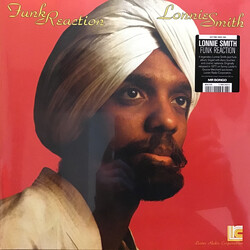 Lonnie Smith Funk Reaction Vinyl LP USED