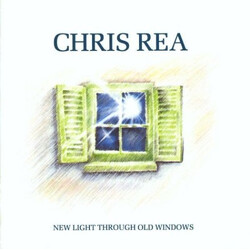 Chris Rea New Light Through Old Windows (The Best Of Chris Rea) Vinyl LP USED