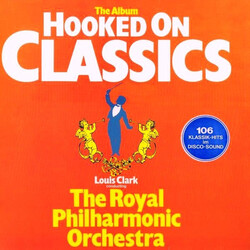 Louis Clark / Royal Philharmonic Orchestra Hooked On Classics Vinyl LP USED