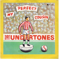 The Undertones My Perfect Cousin Vinyl 7" USED