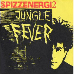 Spizzenergi Jungle Fever Vinyl 7" USED