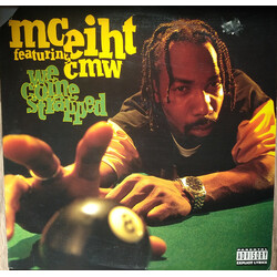 MC Eiht / CMW We Come Strapped Vinyl LP USED