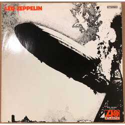 Led Zeppelin Led Zeppelin Vinyl LP USED