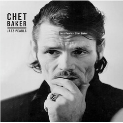 Chet Baker Jazz Pearls Vinyl LP USED
