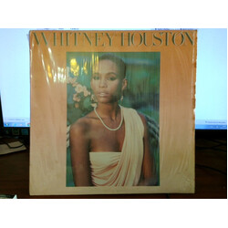 Whitney Houston Whitney Houston Vinyl LP USED