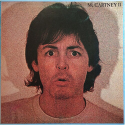 Paul McCartney McCartney II Vinyl LP USED