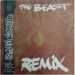 Palm Skin Productions The Beast (Remix) Vinyl 12" USED