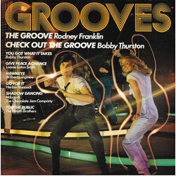 Various Grooves Vinyl LP USED