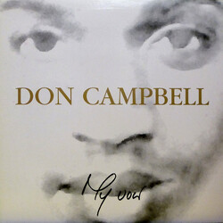 Don Campbell My Vow Vinyl LP USED