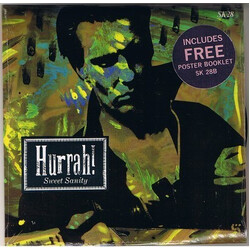 Hurrah! Sweet Sanity Vinyl 7" USED