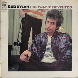 Bob Dylan Highway 61 Revisited Vinyl LP USED