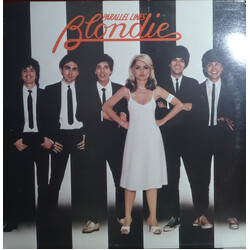 Blondie Parallel Lines Vinyl LP USED