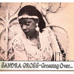 Sandra Cross Crossing Over... Vinyl LP USED