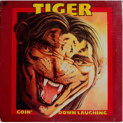 Tiger (11) Goin' Down Laughing Vinyl LP USED