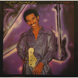 Keni Burke Changes Vinyl LP USED