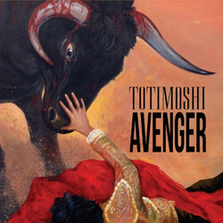 Totimoshi Avenger Vinyl LP USED