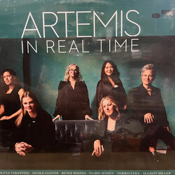 Artemis (24) In Real Time Vinyl LP USED