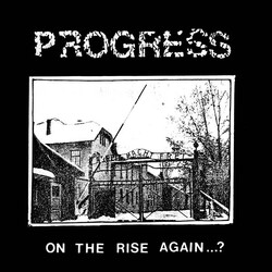Progress (7) On The Rise Again...? USED VINYL 7INCH 45 RPM