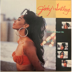 Jody Watley Don't You Want Me Vinyl 12" USED