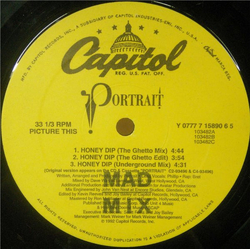 Portrait Honey Dip Vinyl 12" USED