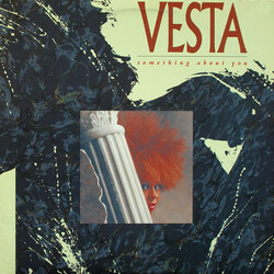 Vesta Williams Something About You Vinyl 12" USED