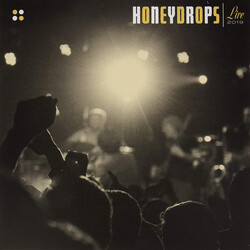 The California Honeydrops Honeydrops Live 2019 Vinyl LP USED