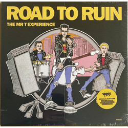 The Mr. T Experience Road To Ruin Vinyl LP USED