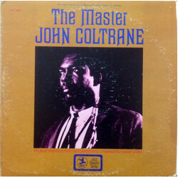 John Coltrane The Master Vinyl LP USED