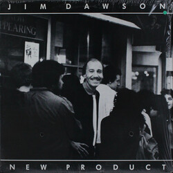 Jim Dawson (2) New Product Vinyl LP USED