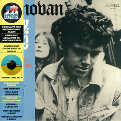 Donovan Fairytale Vinyl LP USED