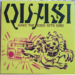 Quasi (2) When The Going Gets Dark Vinyl LP USED