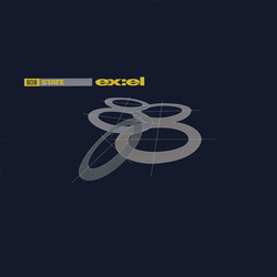 808 State ex:el Vinyl LP USED