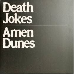 Amen Dunes Death Jokes Vinyl 2 LP USED