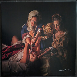 Hana Vu Romanticism Vinyl LP USED