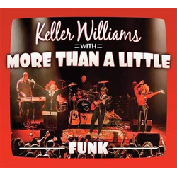 Keller Williams Funk Vinyl LP USED