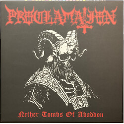 Proclamation Nether Tombs Of Abaddon Vinyl LP USED