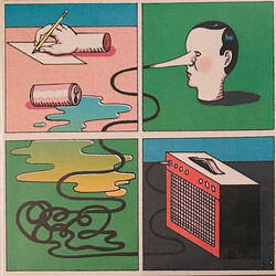 Various Vinyl Moon Volume 095: Wrecked Angles Vinyl LP USED