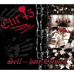 Clit 45 Self-Hate Crimes Vinyl LP USED