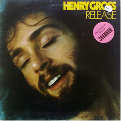 Henry Gross Release Vinyl LP USED
