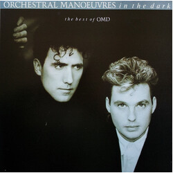 Orchestral Manoeuvres In The Dark The Best Of OMD Vinyl LP USED