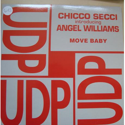 Chicco Secci / Angel Williams Move Baby Vinyl 12" USED