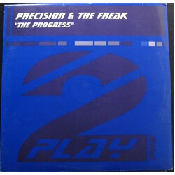 DJ Precision / The Freak The Progress Vinyl 12" USED