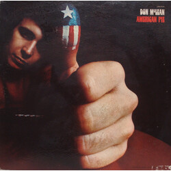 Don McLean American Pie Vinyl LP USED