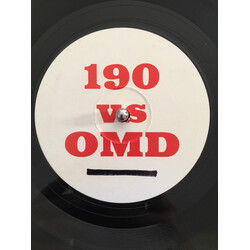 190 (2) / Orchestral Manoeuvres In The Dark LB Trondheim Vinyl 12" USED