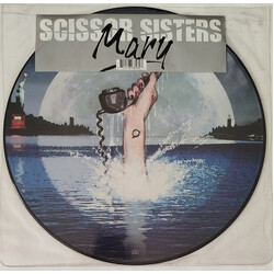 Scissor Sisters Mary Vinyl 12" USED