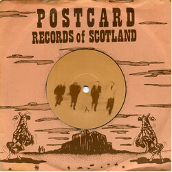 Josef K It's Kinda Funny / Final Request Vinyl 7" USED