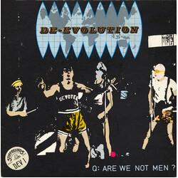 Devo Jocko Homo / Mongoloid Vinyl 7" USED